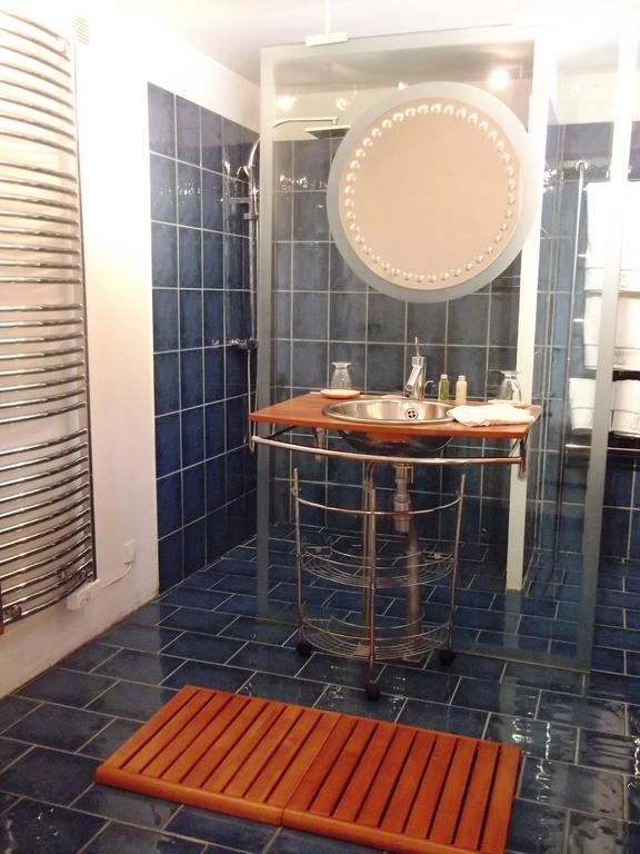 La Bastide Du Vallon Guest House Saumane-de-Vaucluse Bilik gambar